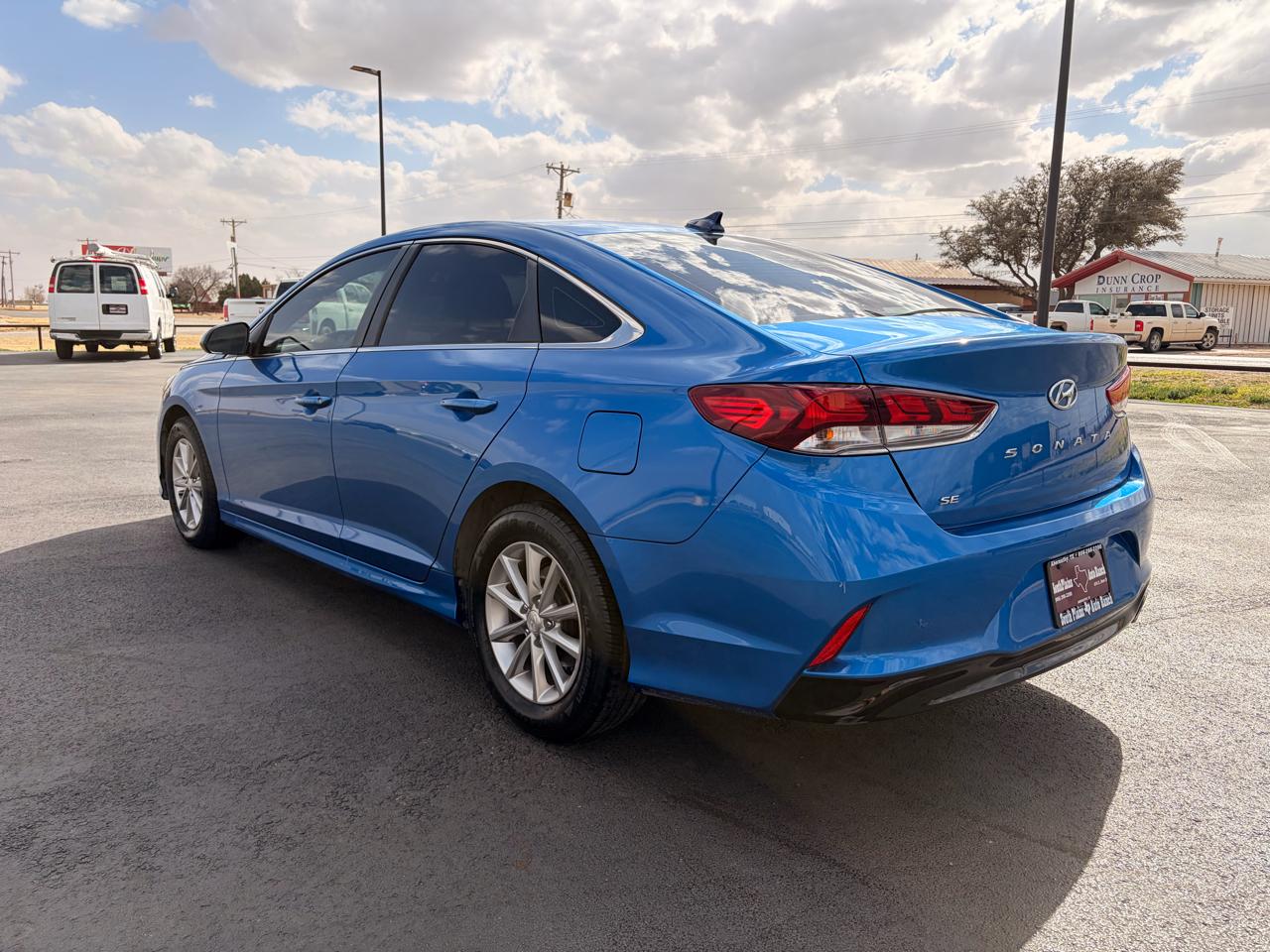 Hyundai Sonata SE 2.4L 2018