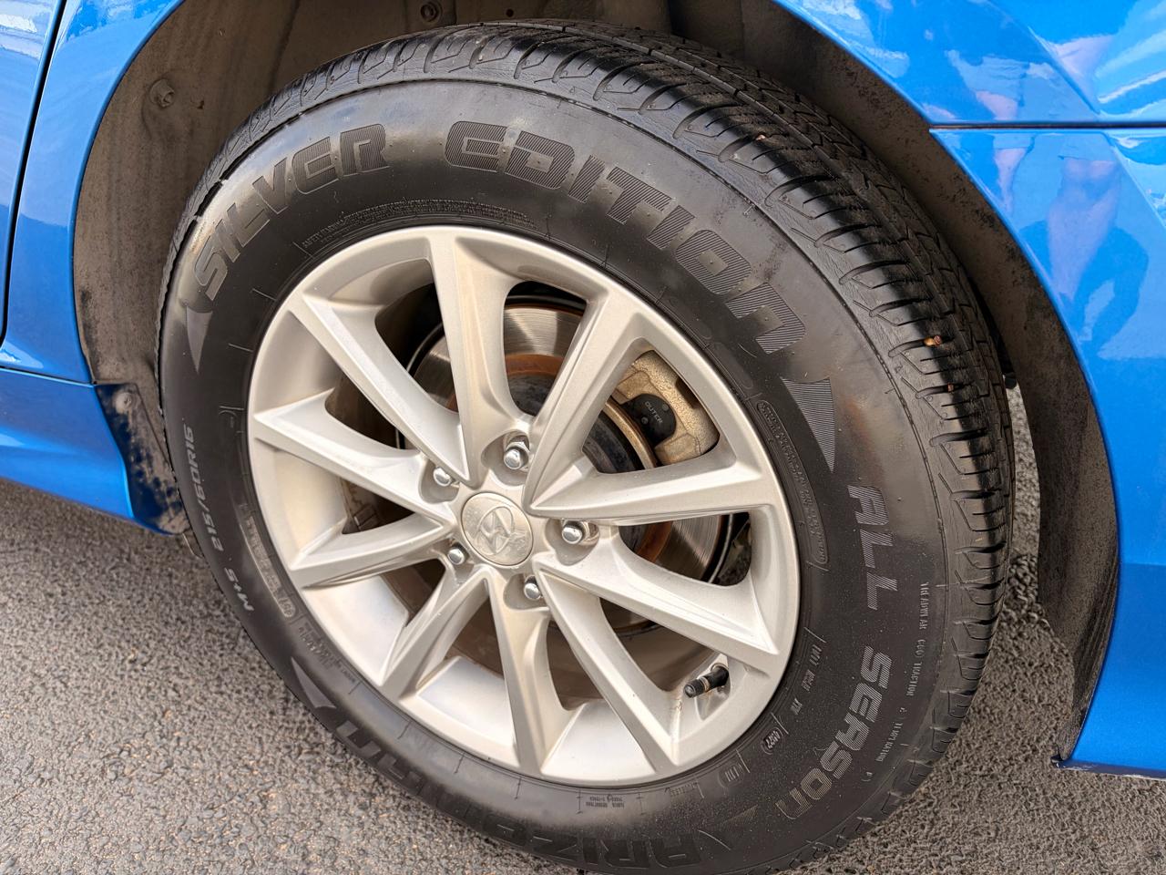 Hyundai Sonata SE 2.4L 2018