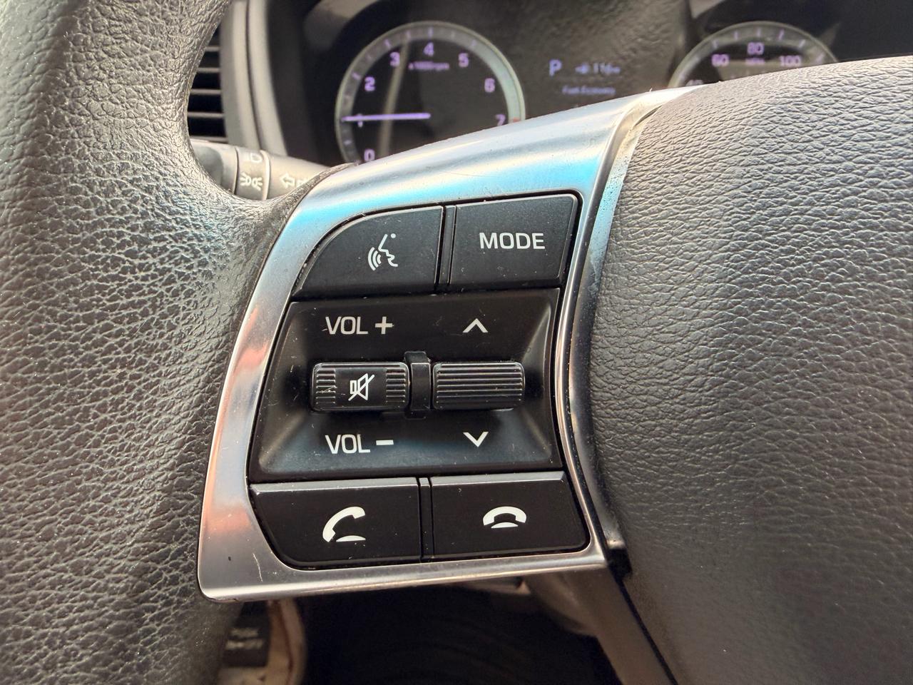 Hyundai Sonata SE 2.4L 2018