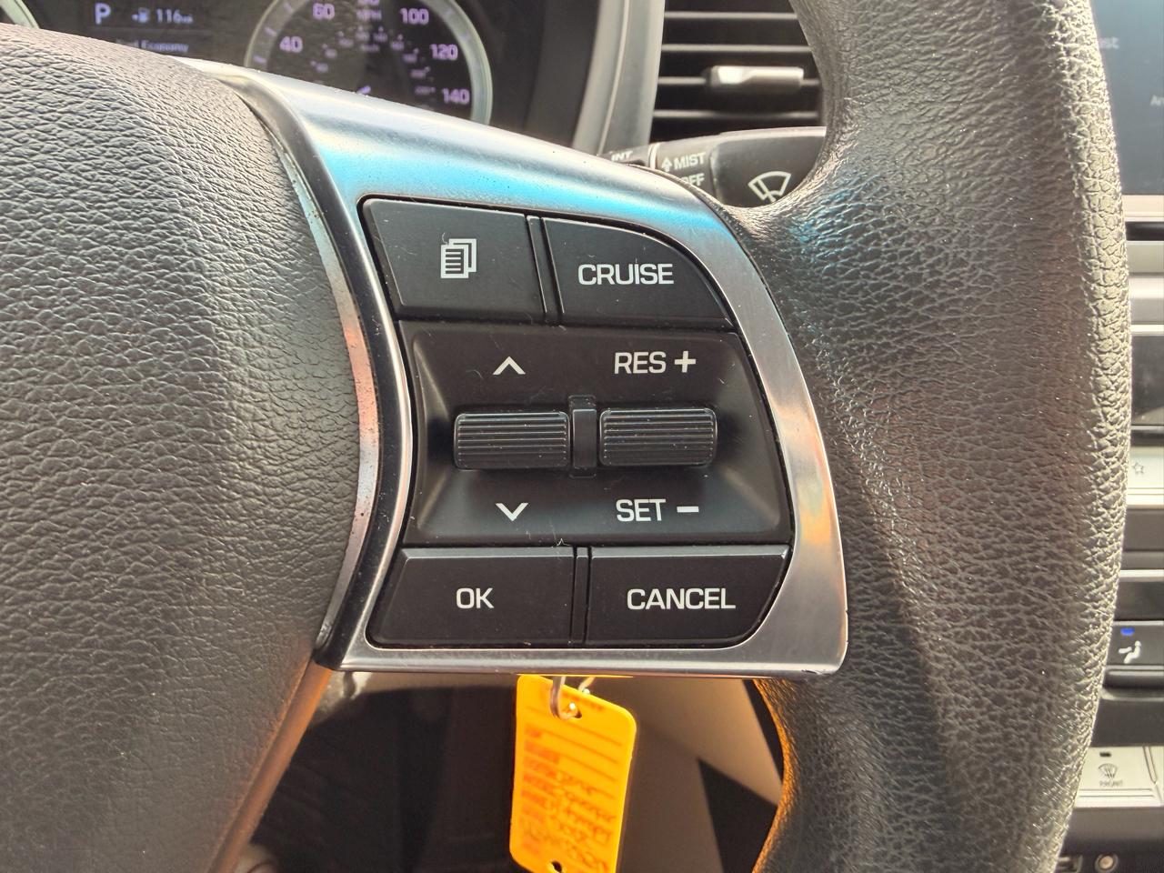 Hyundai Sonata SE 2.4L 2018