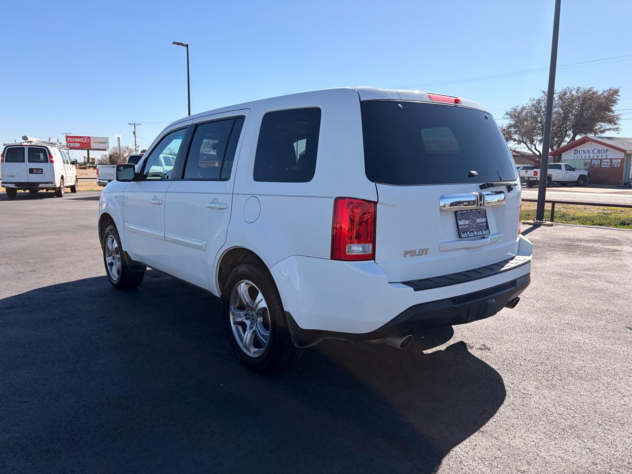 Honda Pilot 2WD 4dr EX-L 2015