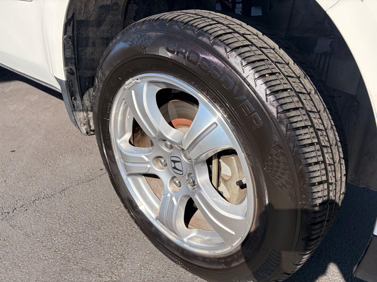 Honda Pilot 2WD 4dr EX-L 2015