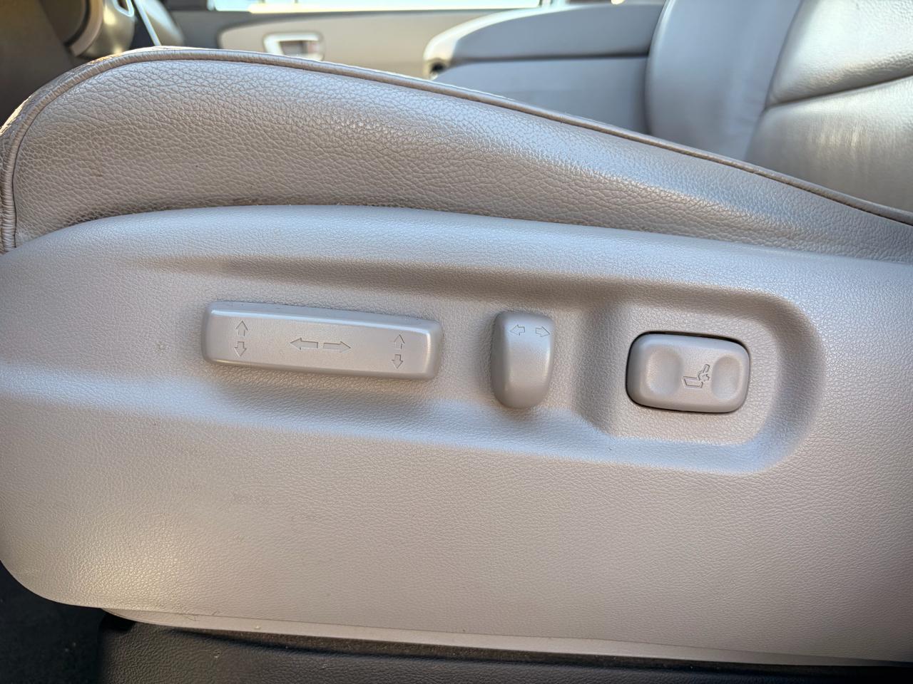 Honda Pilot 2WD 4dr EX-L 2015