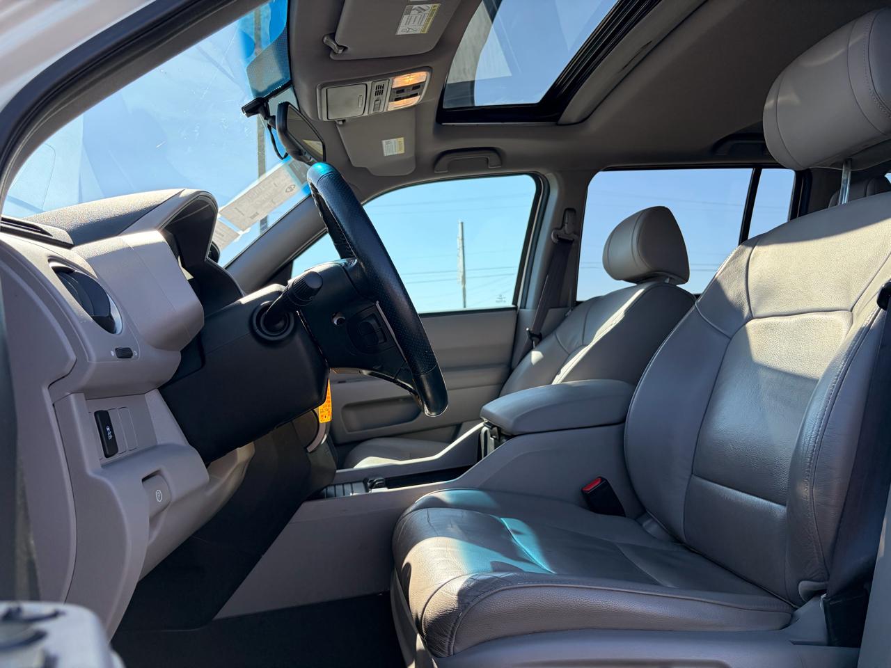 Honda Pilot 2WD 4dr EX-L 2015