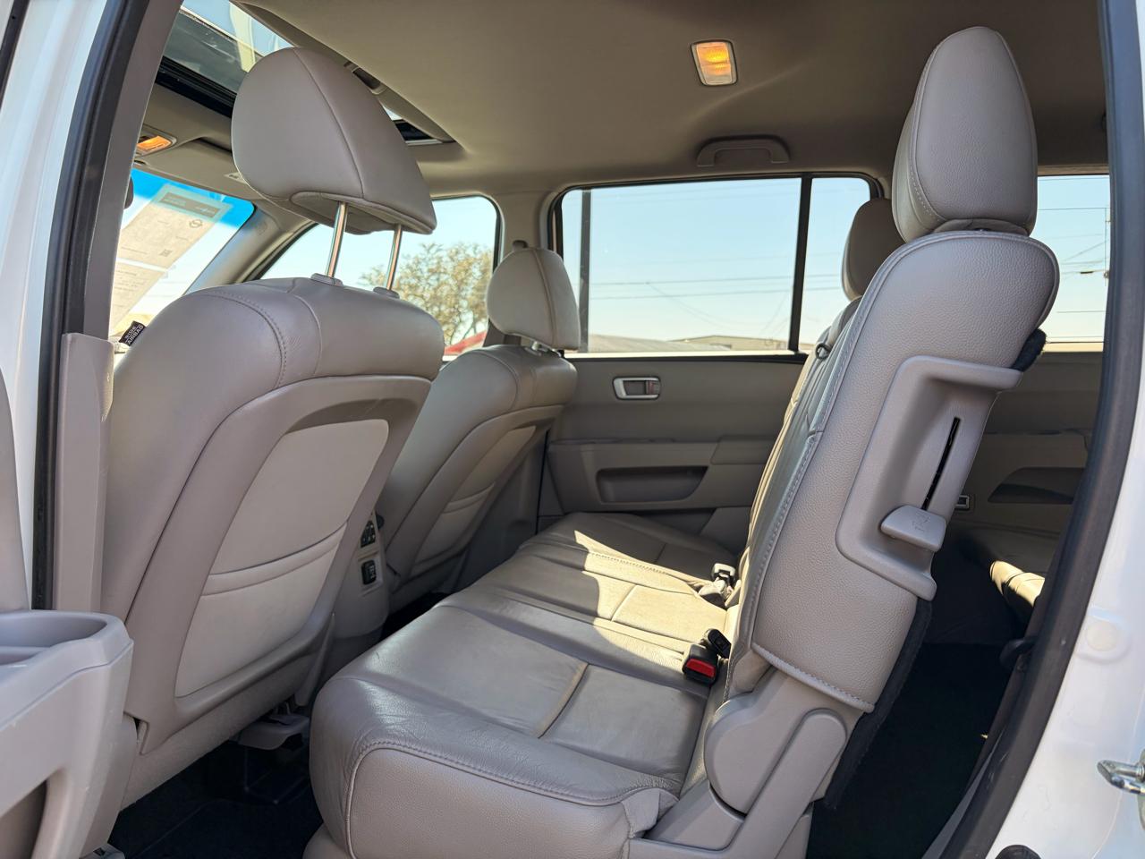 Honda Pilot 2WD 4dr EX-L 2015