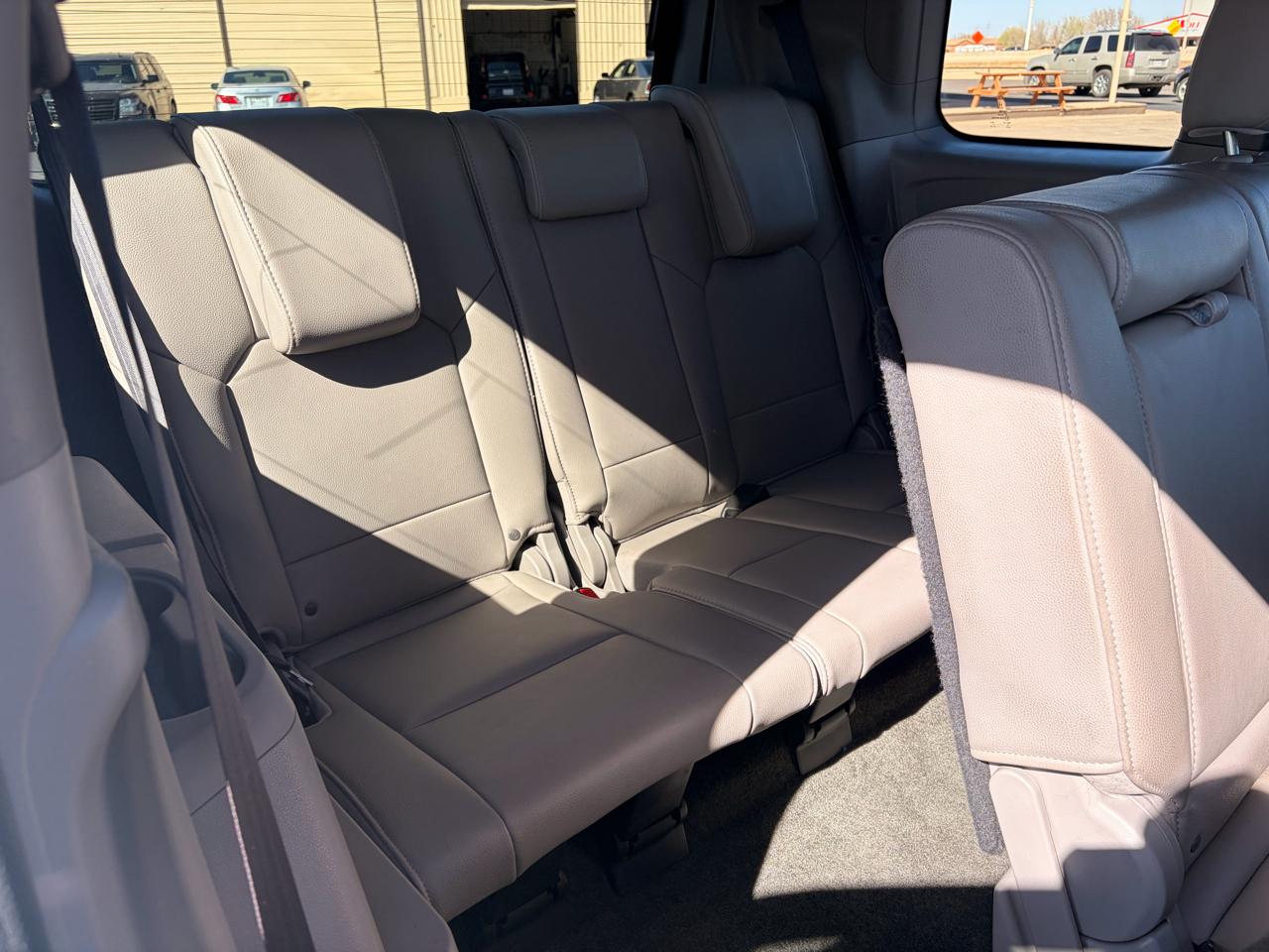 Honda Pilot 2WD 4dr EX-L 2015