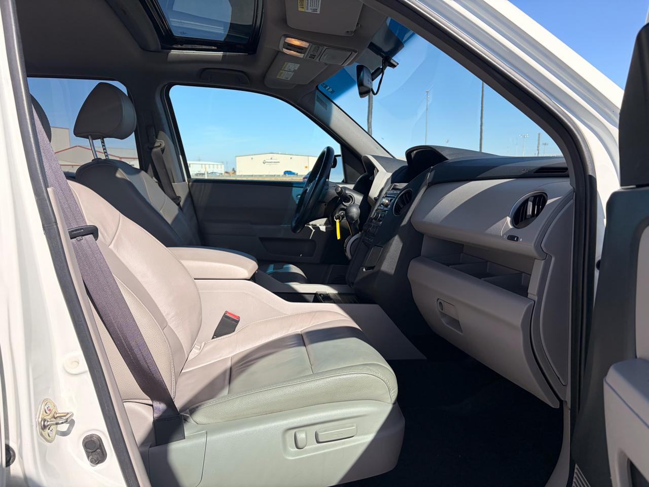 Honda Pilot 2WD 4dr EX-L 2015