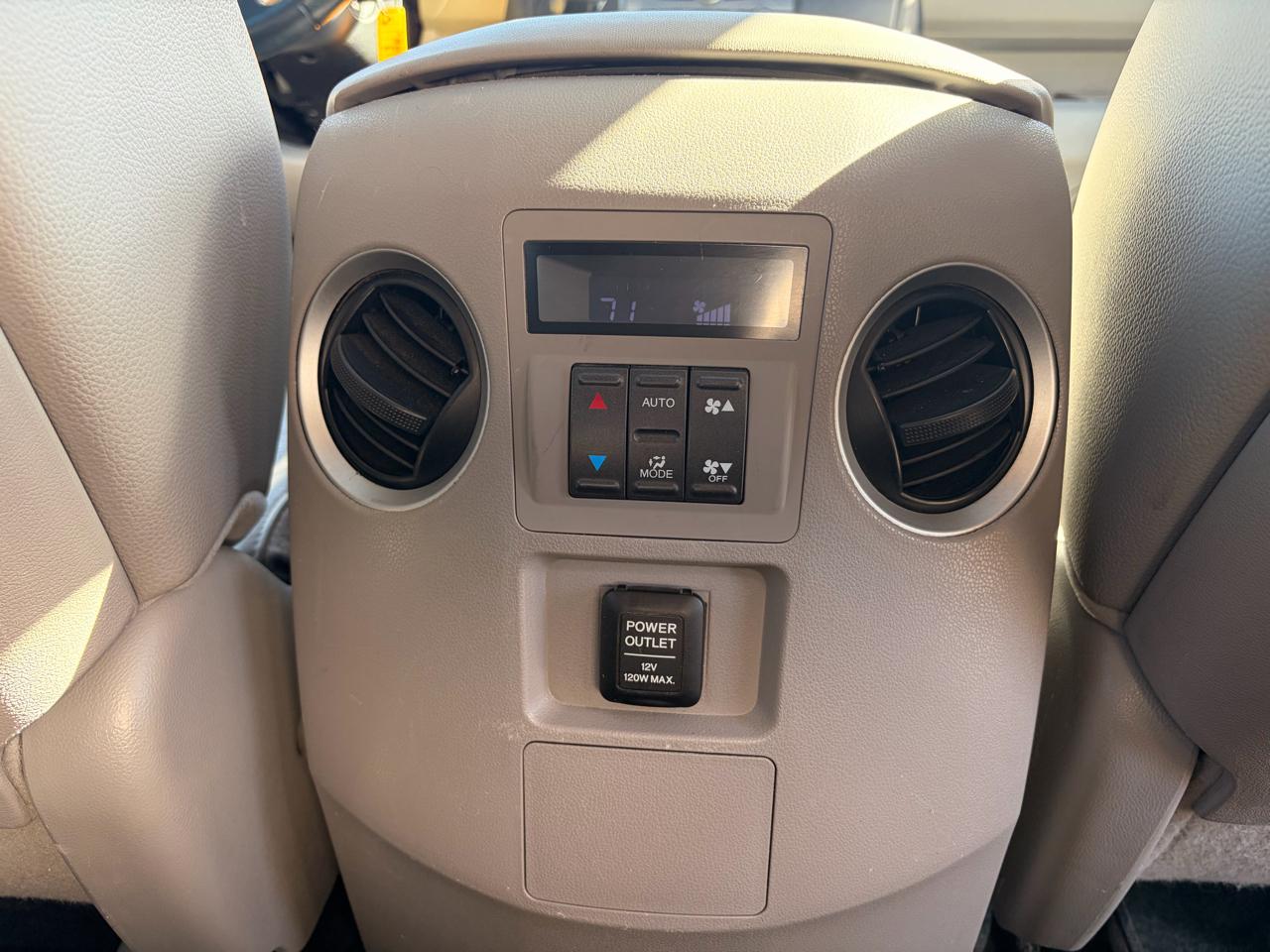 Honda Pilot 2WD 4dr EX-L 2015