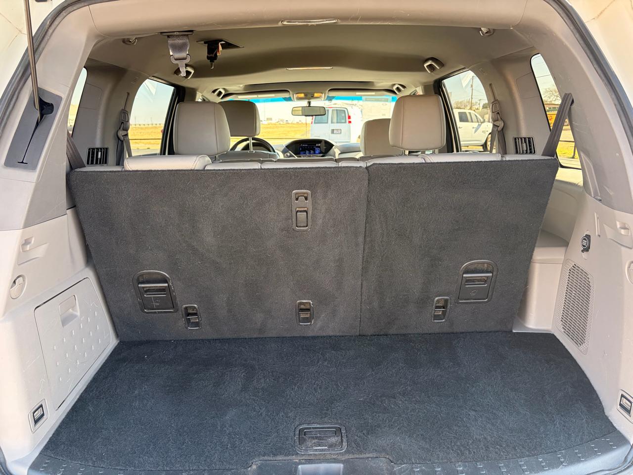 Honda Pilot 2WD 4dr EX-L 2015