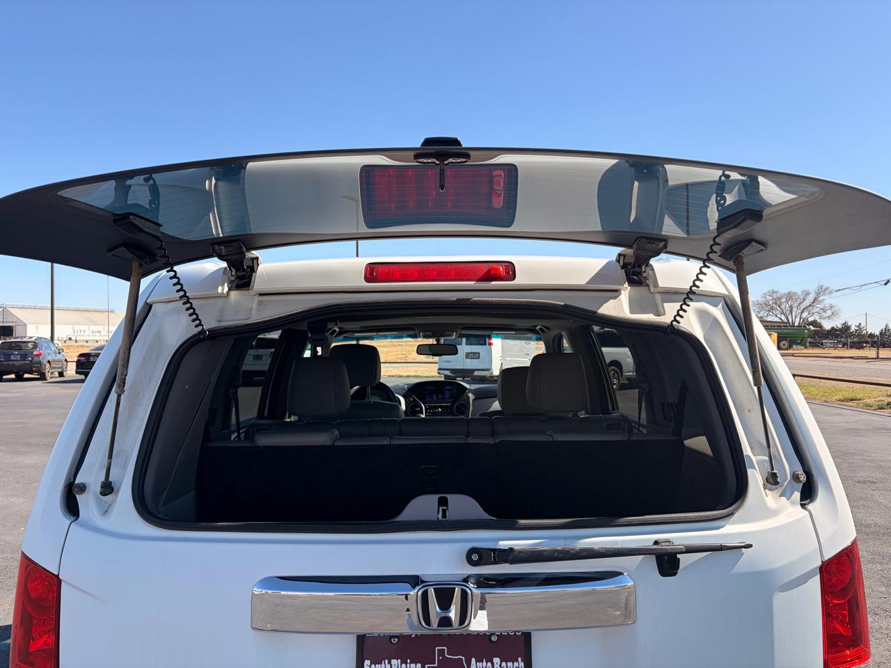 Honda Pilot 2WD 4dr EX-L 2015