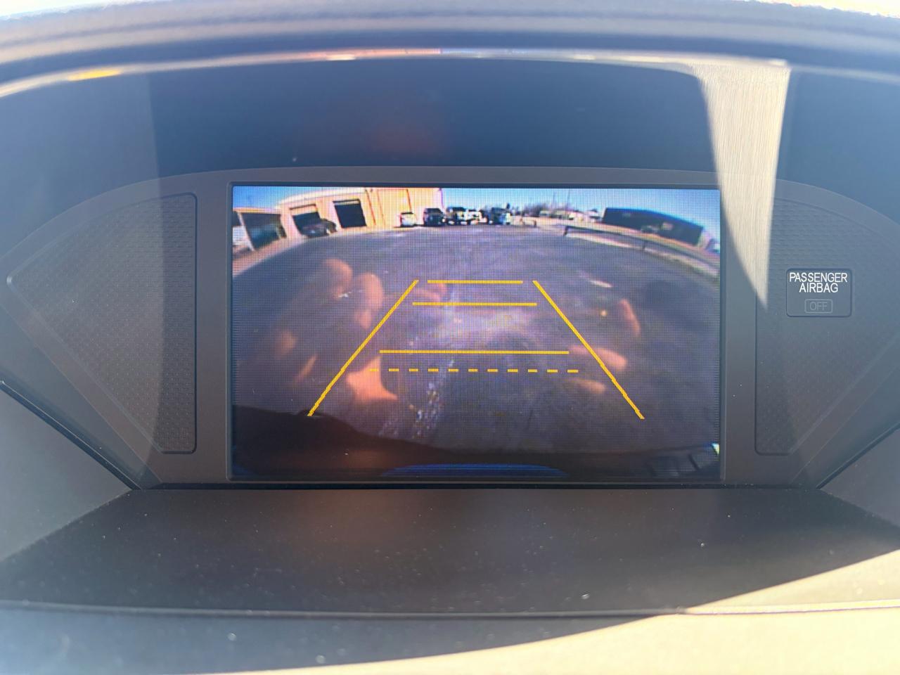 Honda Pilot 2WD 4dr EX-L 2015