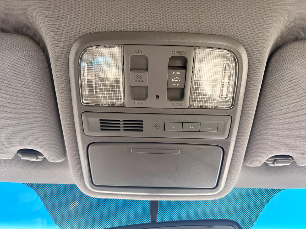 Honda Pilot 2WD 4dr EX-L 2015