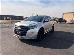 2013 Ford Edge 