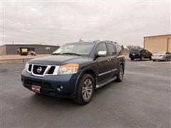 2015 Nissan Armada 