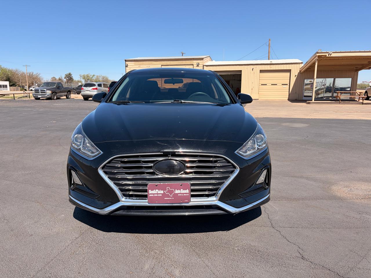 Hyundai Sonata SE 2.4L 2019