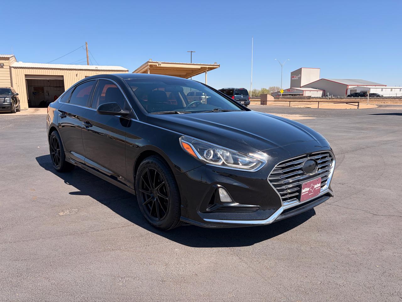 Hyundai Sonata SE 2.4L 2019