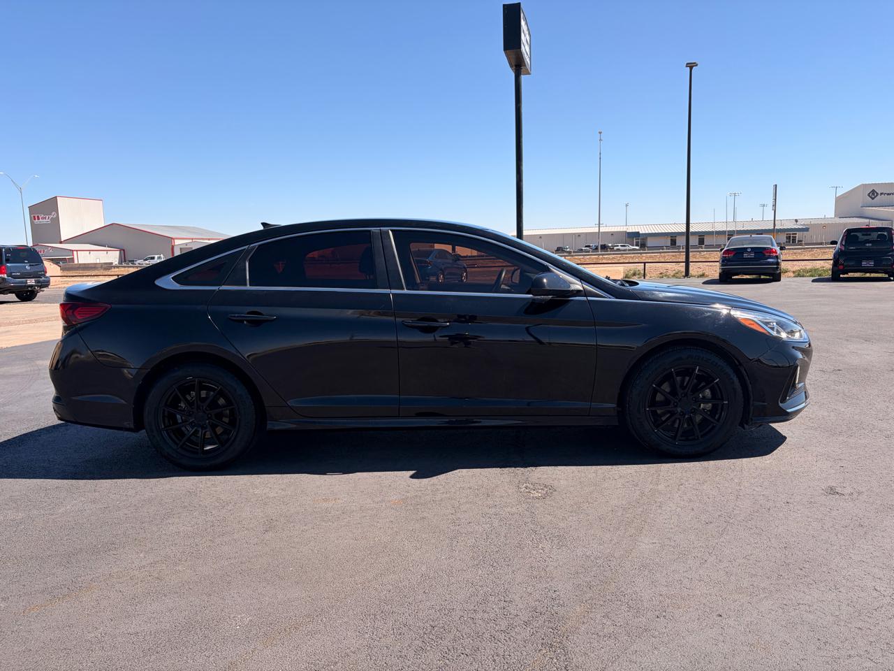 Hyundai Sonata SE 2.4L 2019