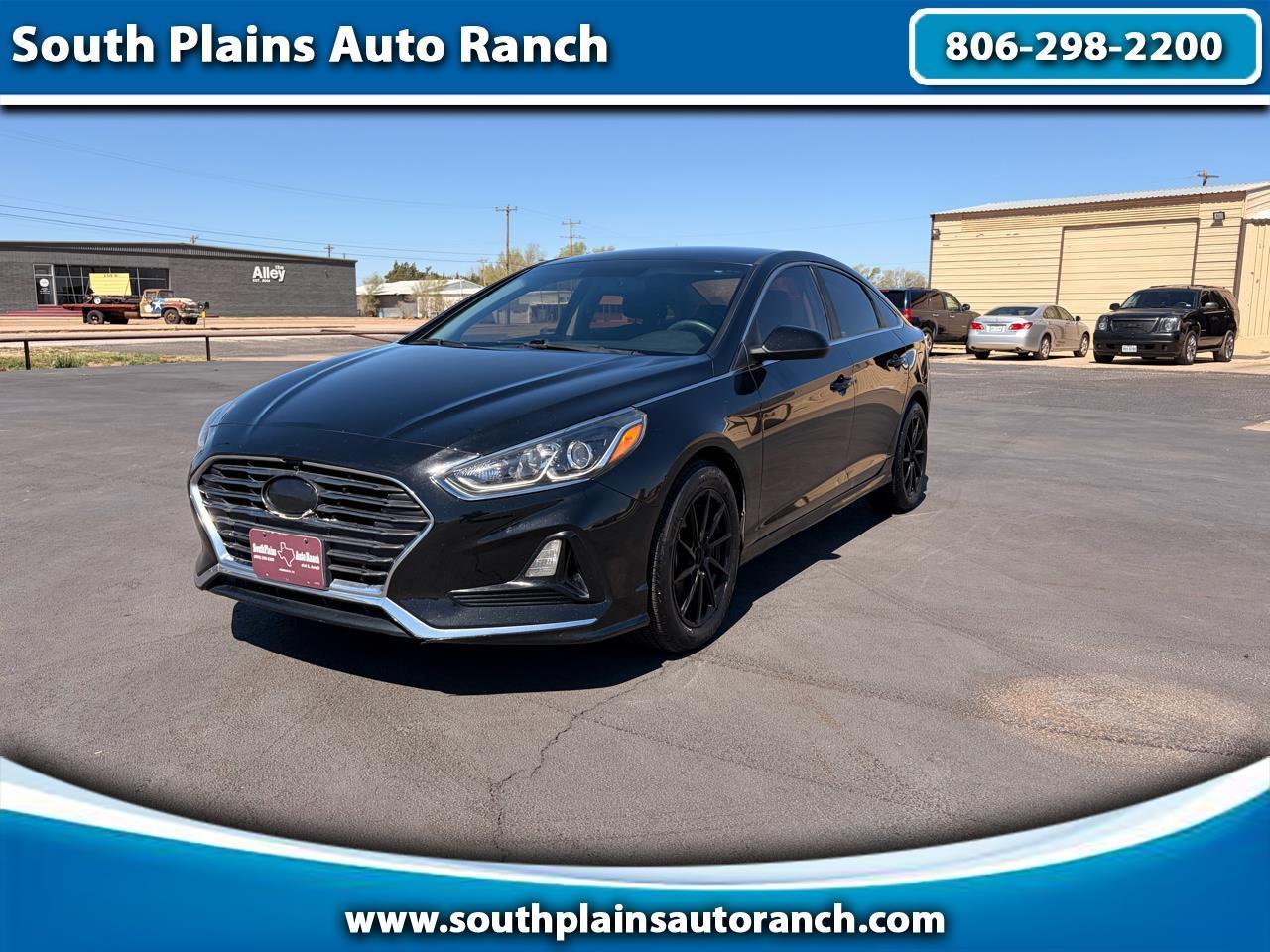 2019 Hyundai Sonata SE 2.4L