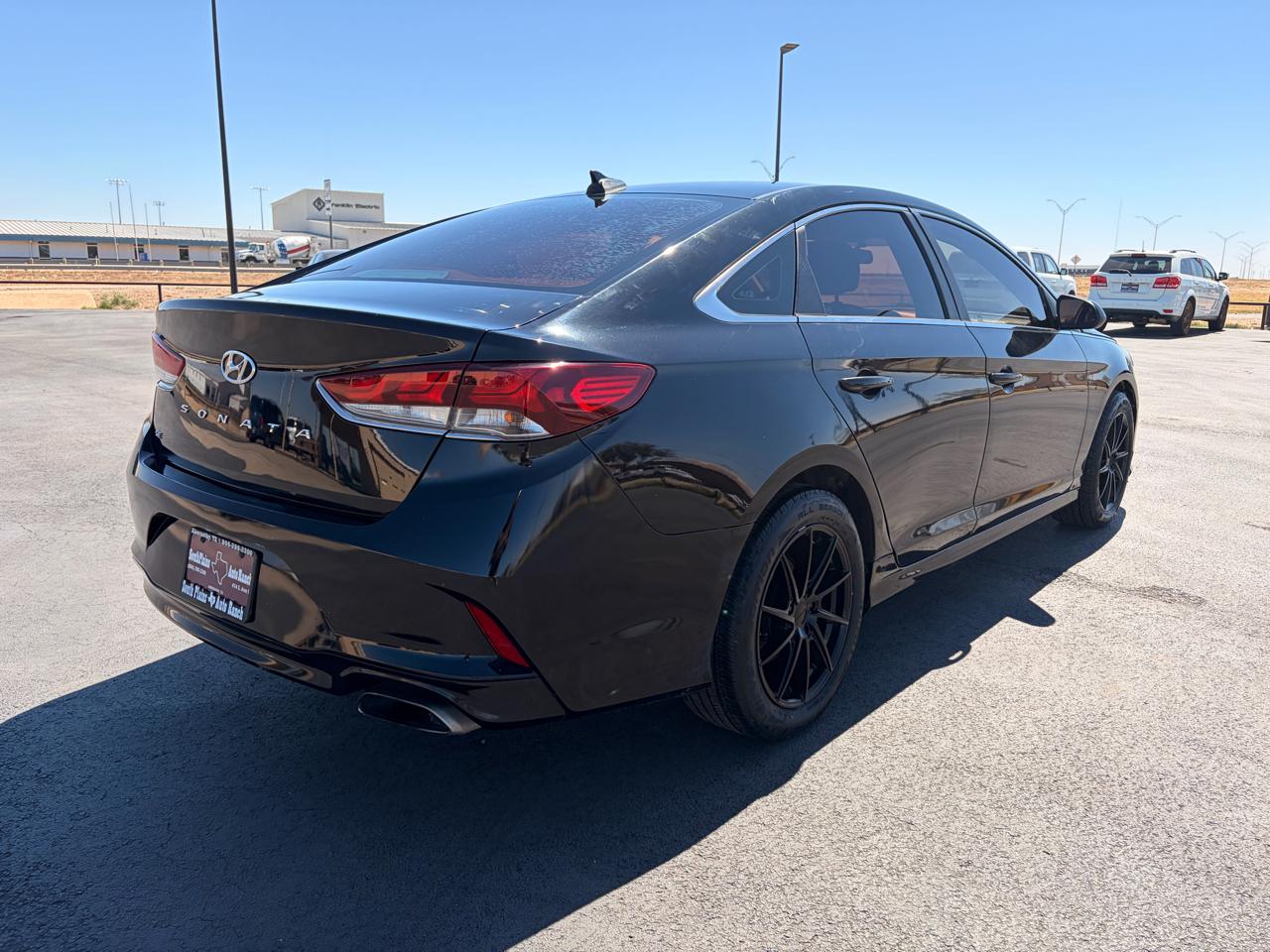 Hyundai Sonata SE 2.4L 2019