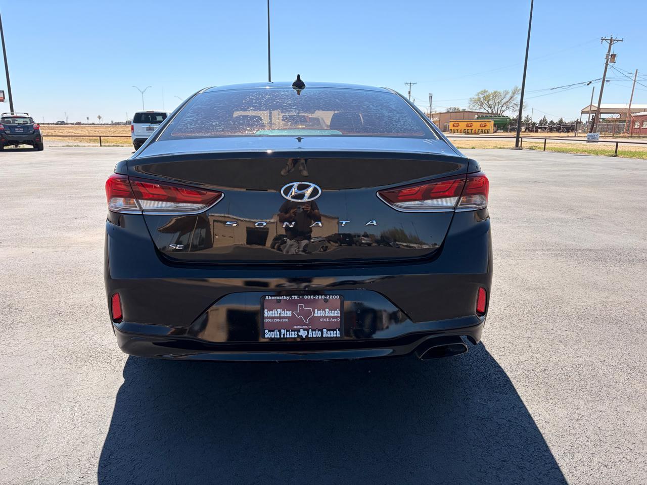 Hyundai Sonata SE 2.4L 2019
