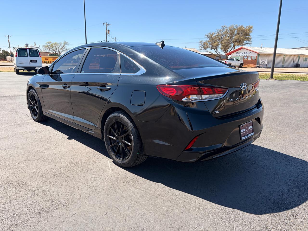 Hyundai Sonata SE 2.4L 2019