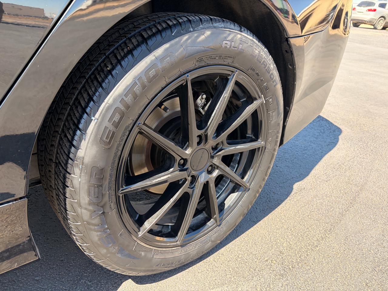 Hyundai Sonata SE 2.4L 2019