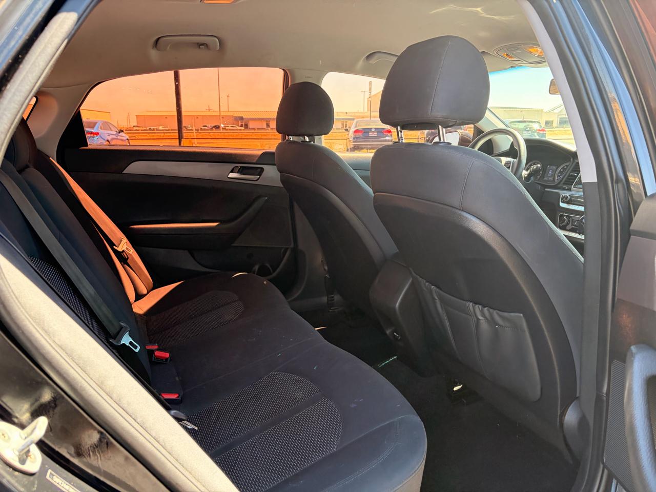 Hyundai Sonata SE 2.4L 2019