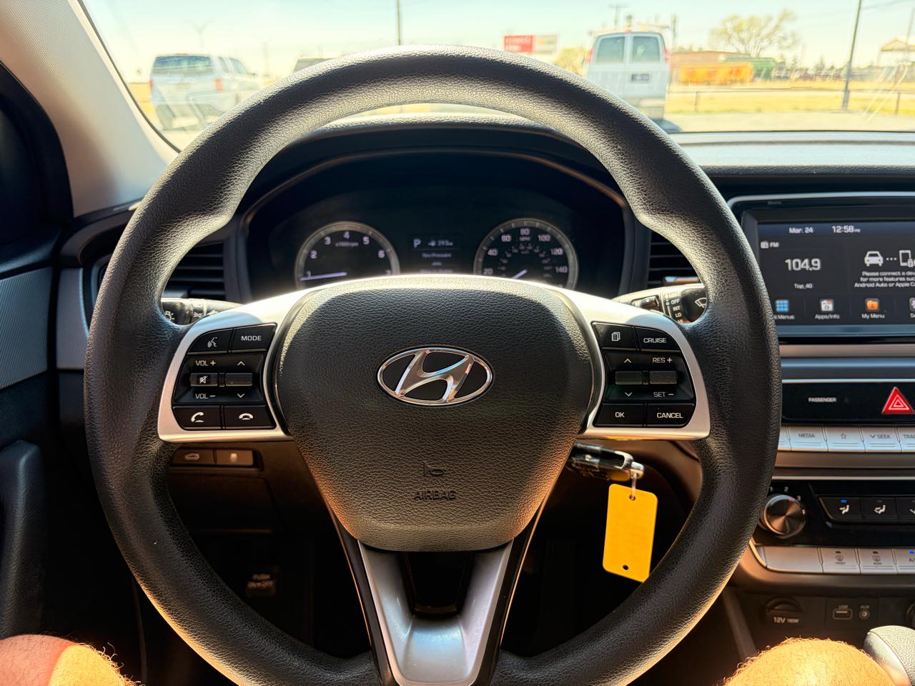 Hyundai Sonata SE 2.4L 2019