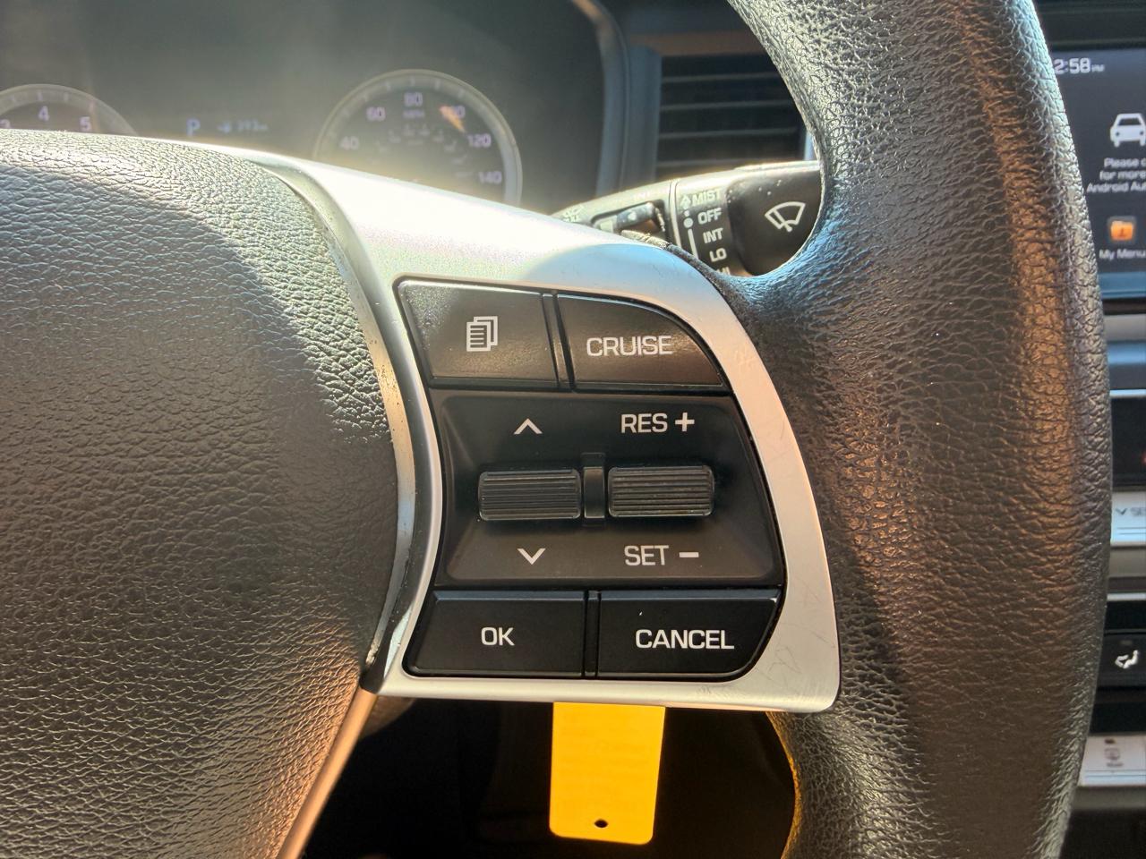 Hyundai Sonata SE 2.4L 2019