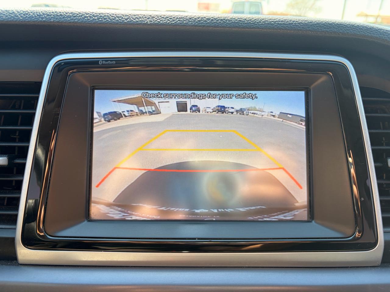 Hyundai Sonata SE 2.4L 2019