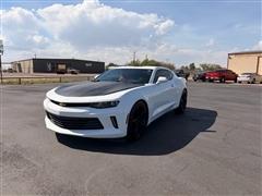 2018 Chevrolet Camaro 