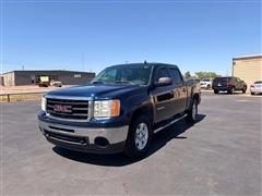 2010 GMC Sierra 1500 