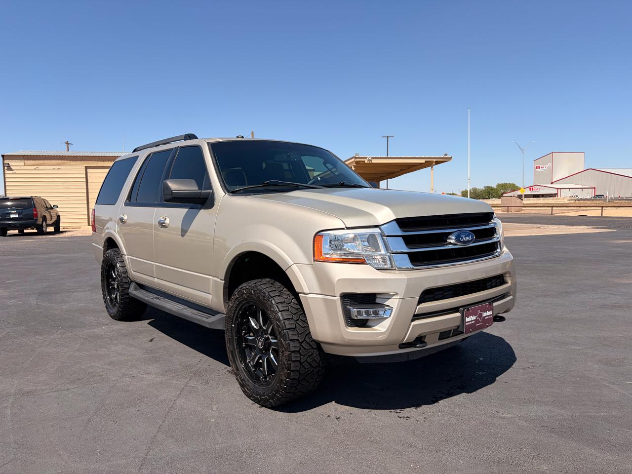 Ford Expedition King Ranch 4x4 2017