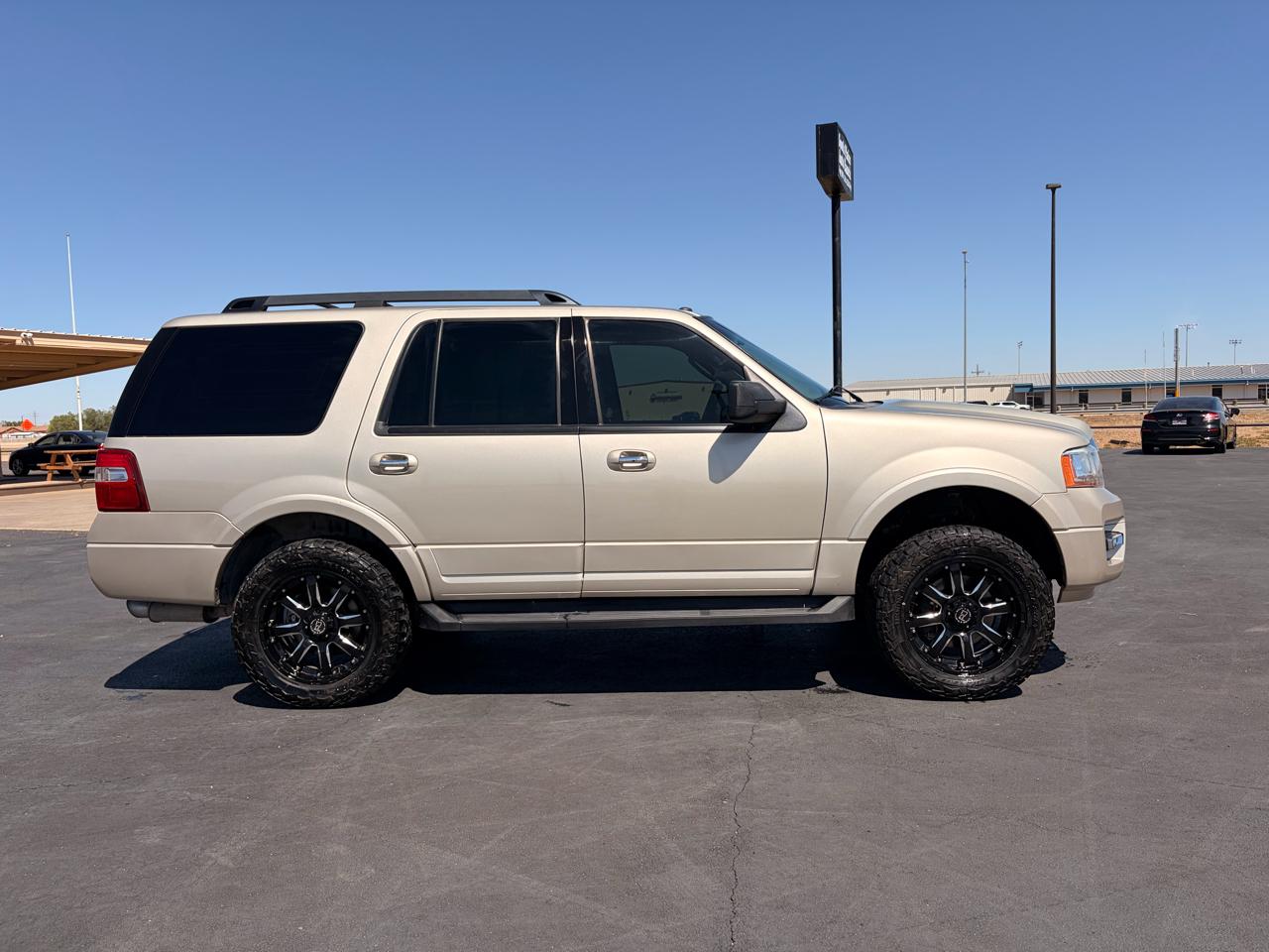 Ford Expedition King Ranch 4x4 2017