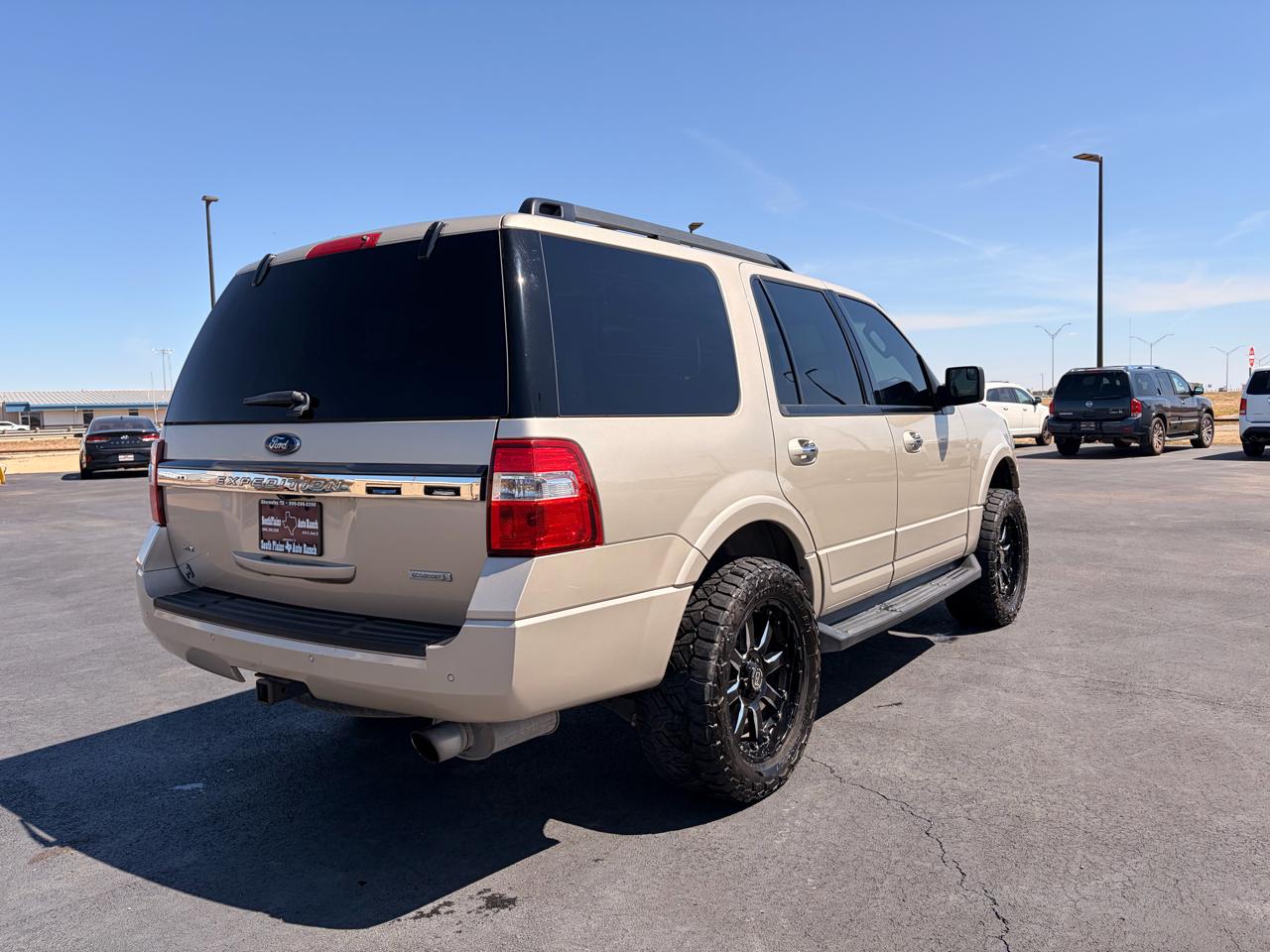 Ford Expedition King Ranch 4x4 2017