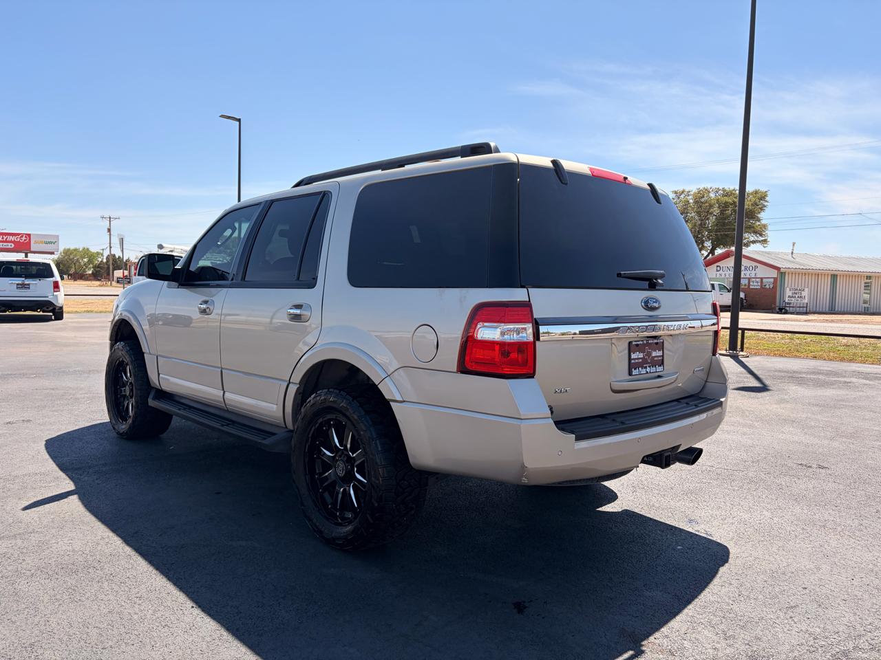 Ford Expedition King Ranch 4x4 2017