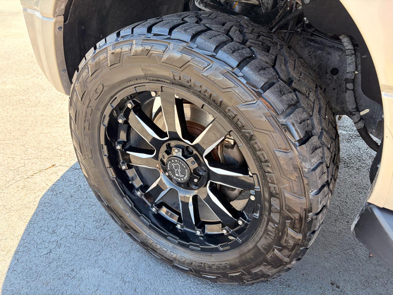 Ford Expedition King Ranch 4x4 2017