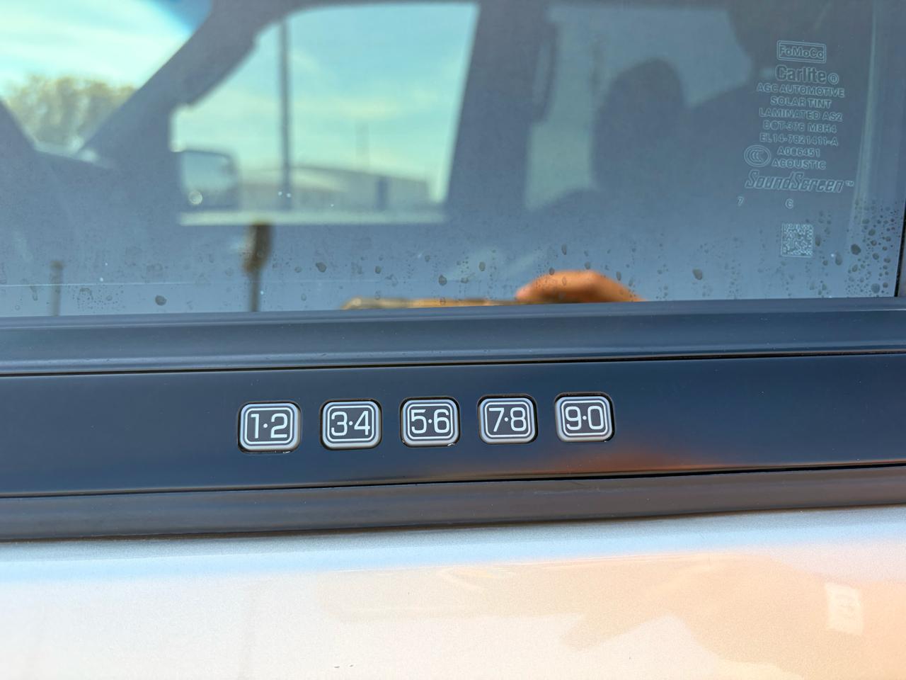 Ford Expedition King Ranch 4x4 2017