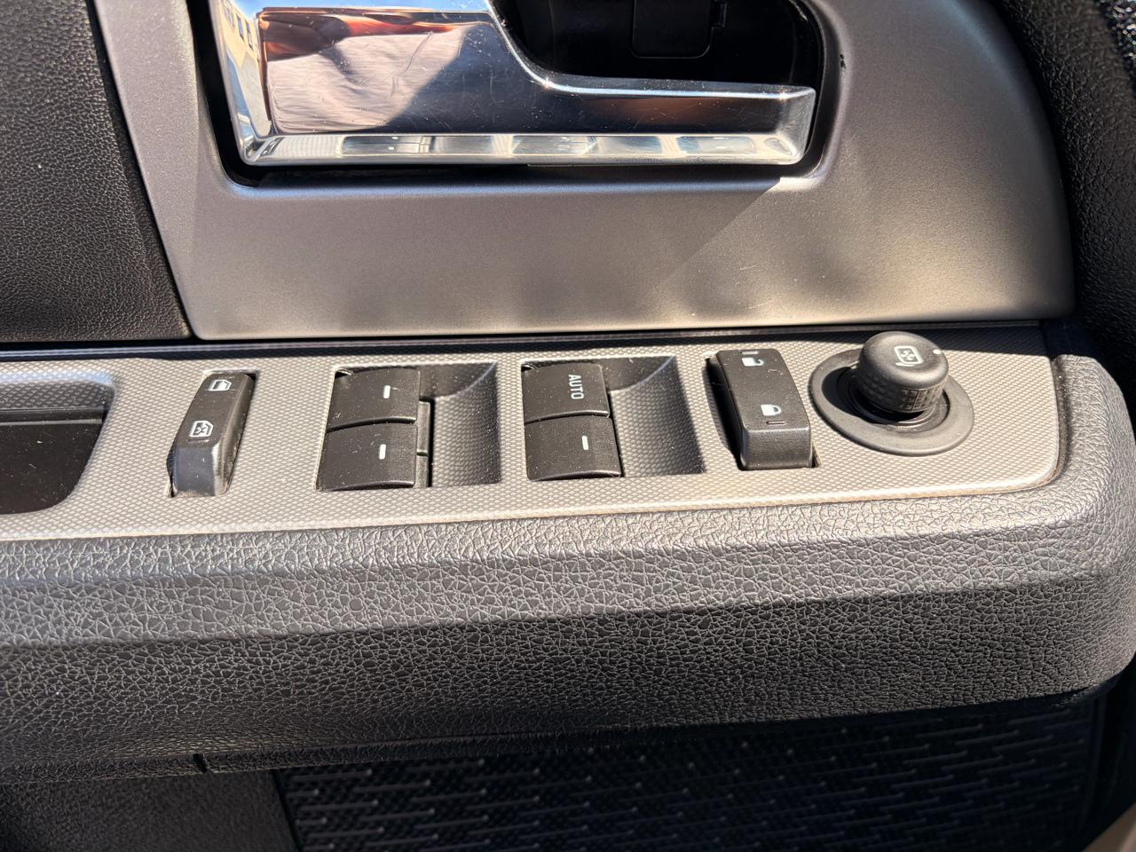 Ford Expedition King Ranch 4x4 2017