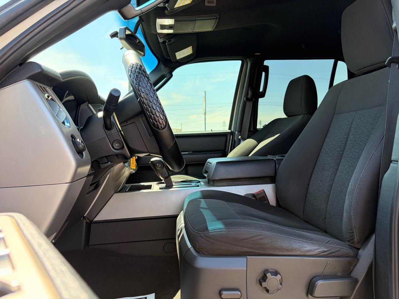 Ford Expedition King Ranch 4x4 2017