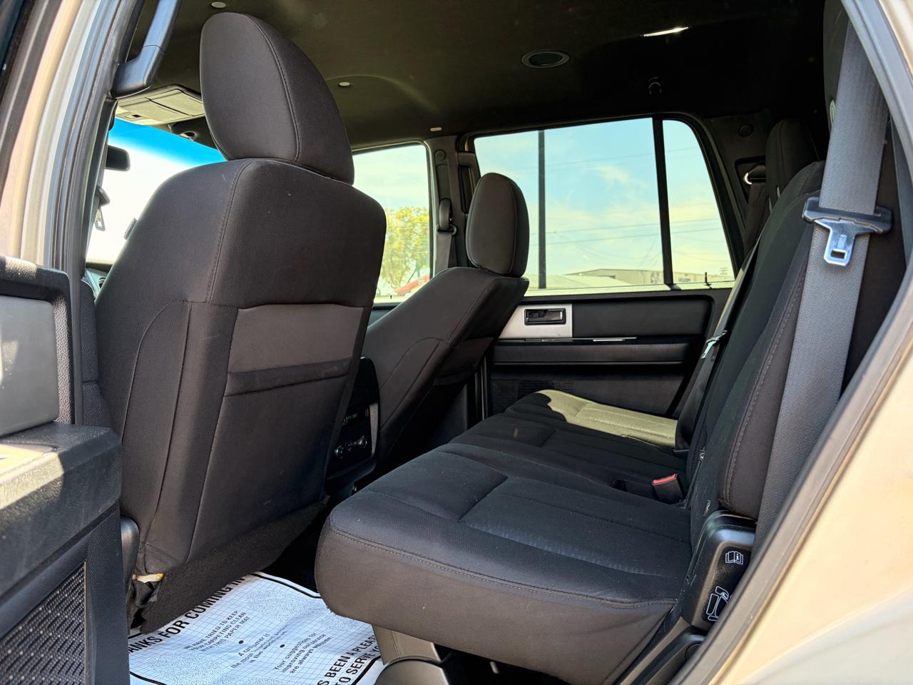 Ford Expedition King Ranch 4x4 2017