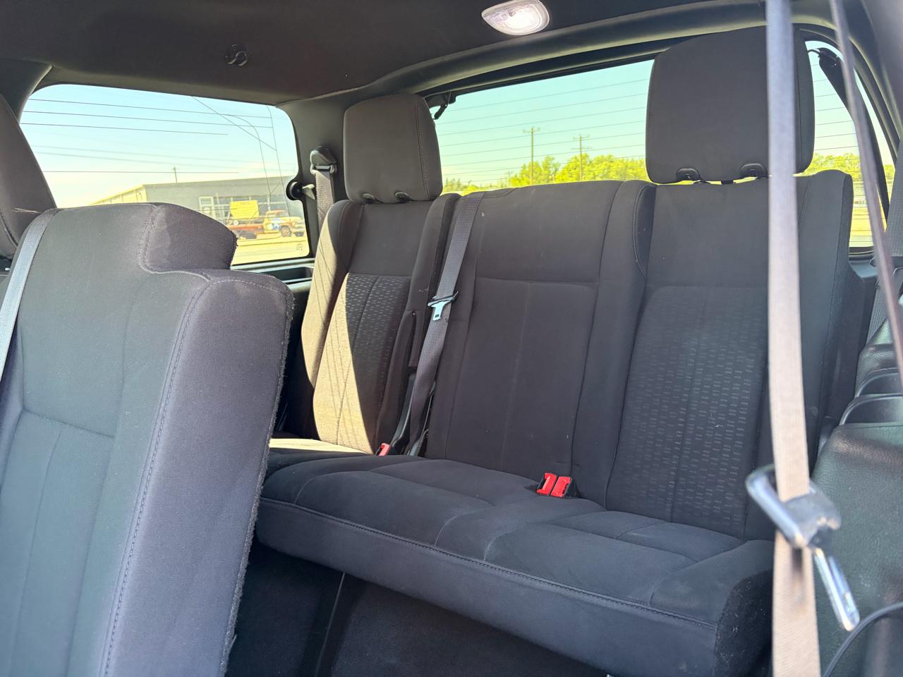 Ford Expedition King Ranch 4x4 2017