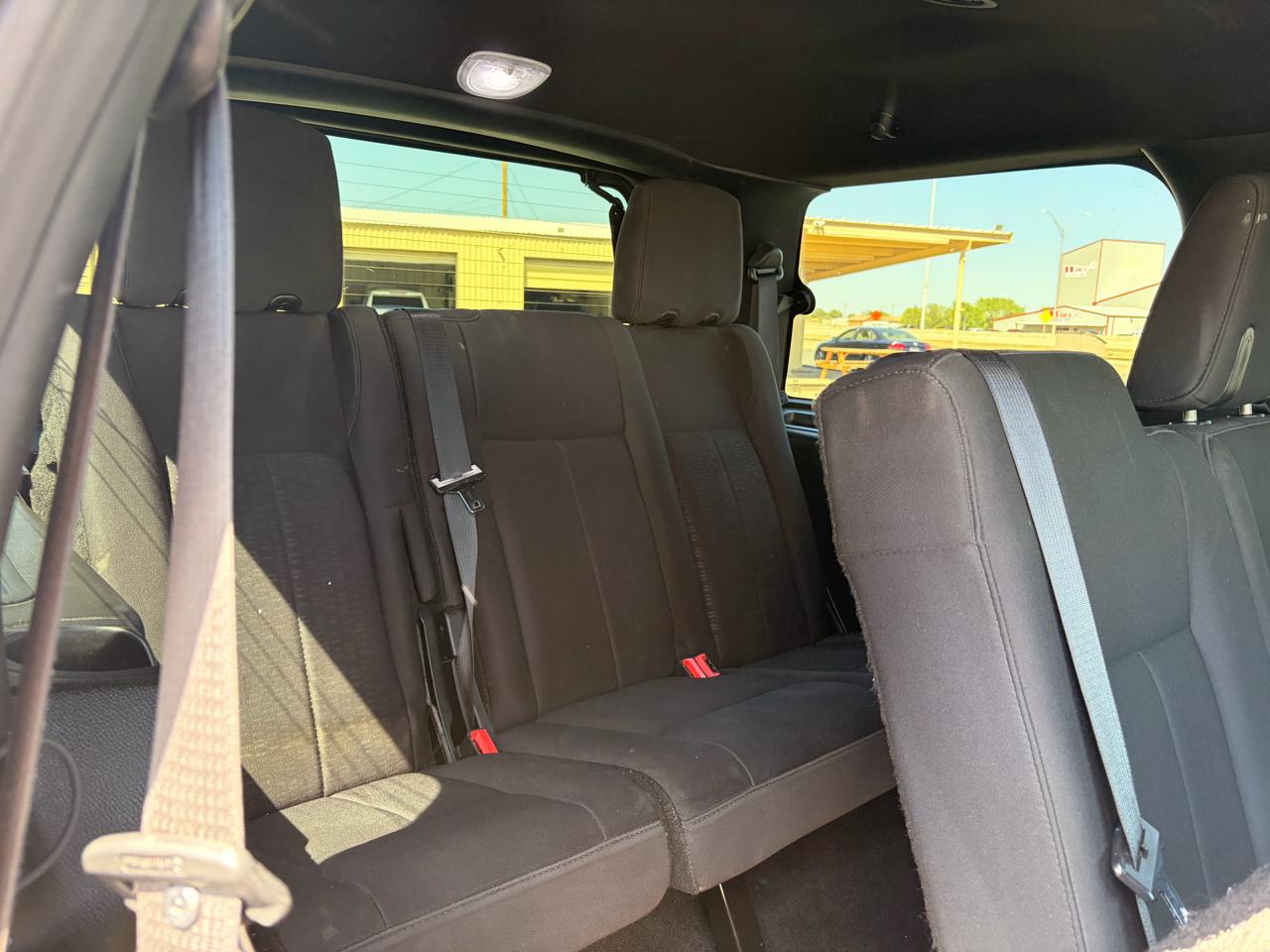 Ford Expedition King Ranch 4x4 2017