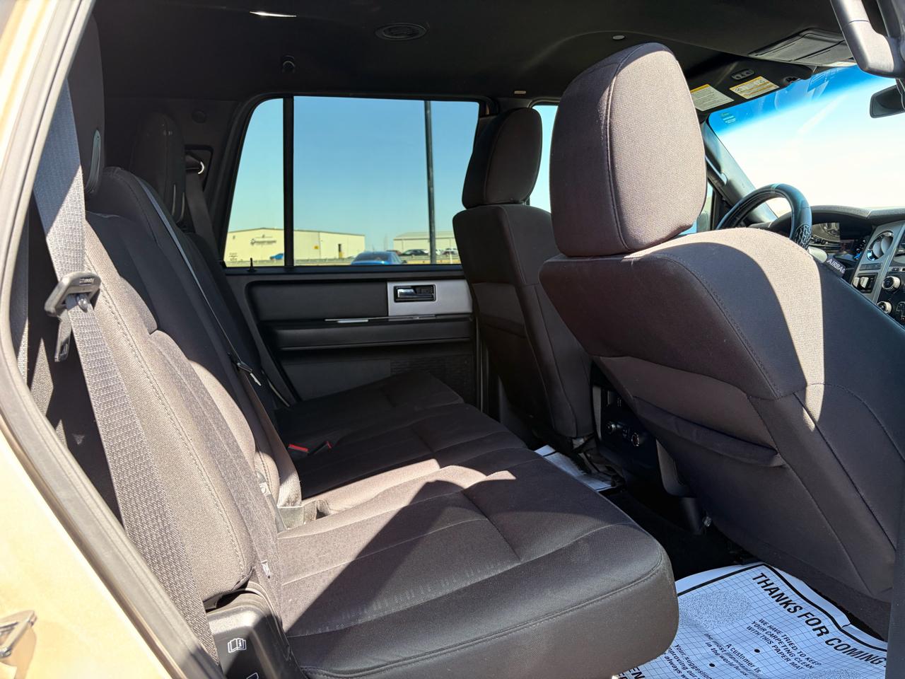 Ford Expedition King Ranch 4x4 2017