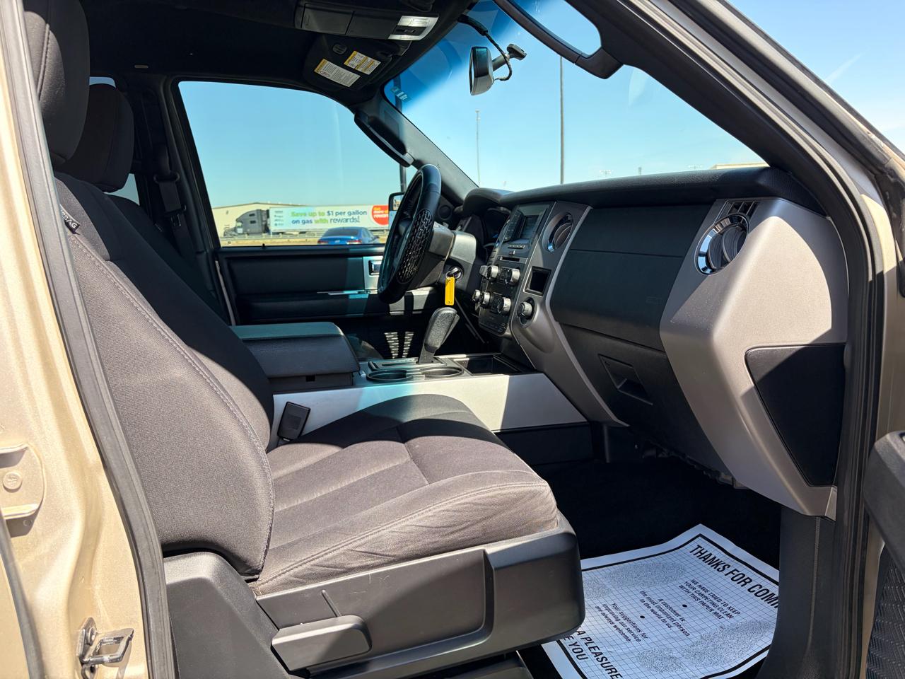 Ford Expedition King Ranch 4x4 2017