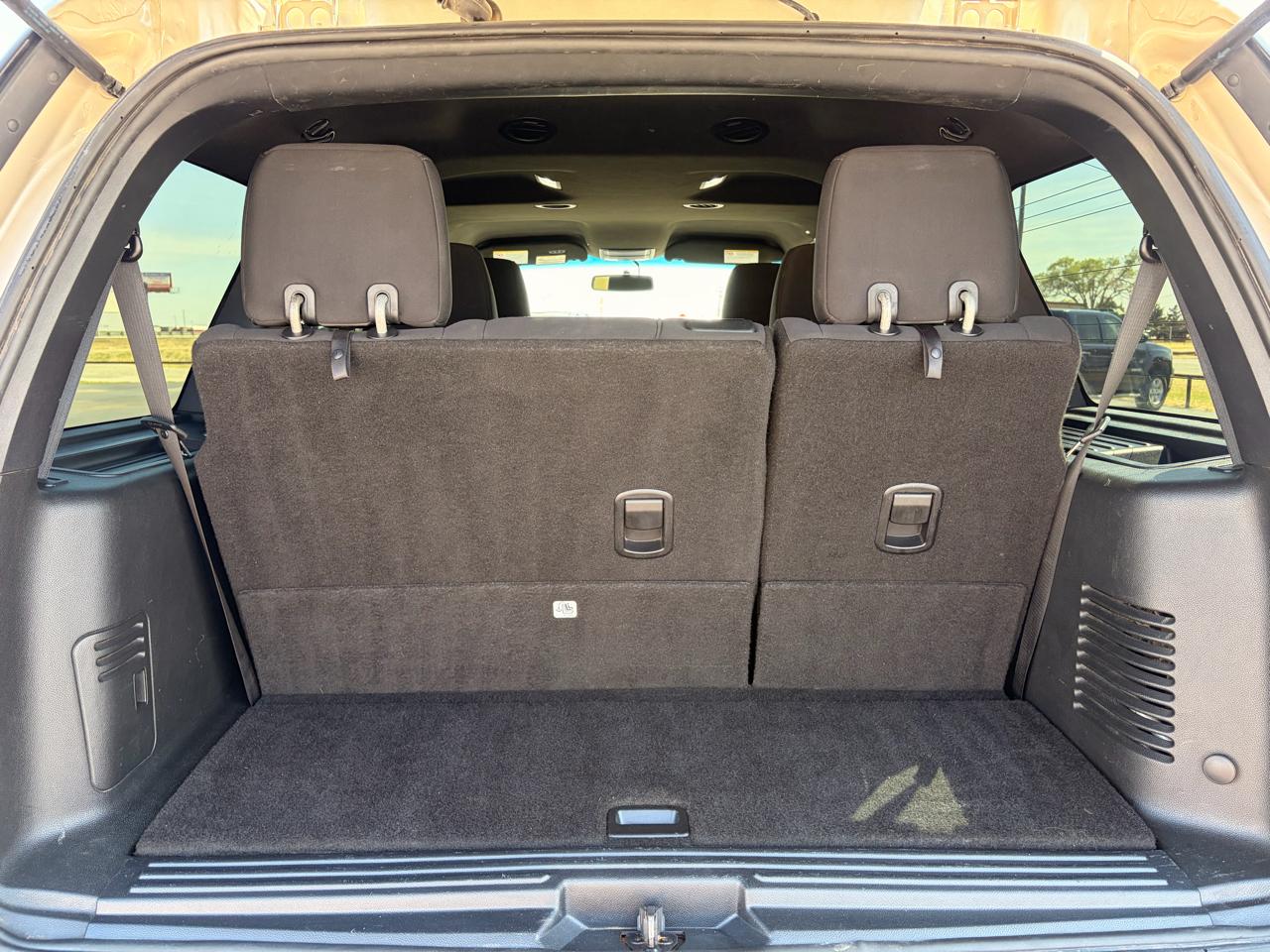 Ford Expedition King Ranch 4x4 2017