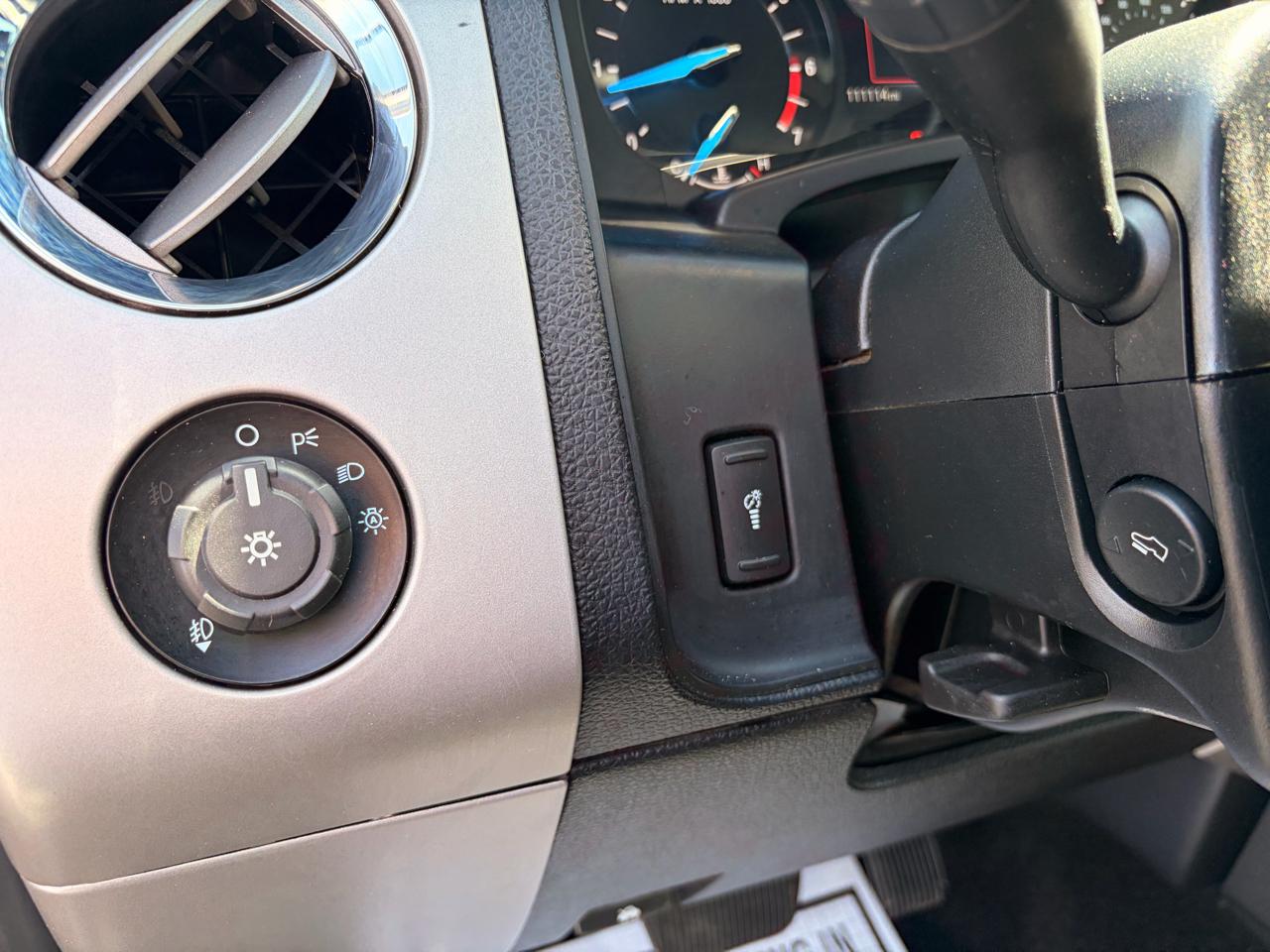 Ford Expedition King Ranch 4x4 2017