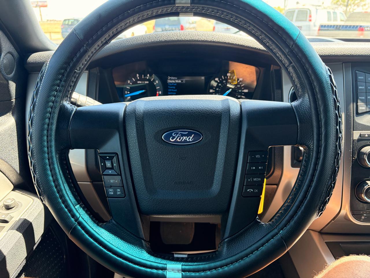 Ford Expedition King Ranch 4x4 2017