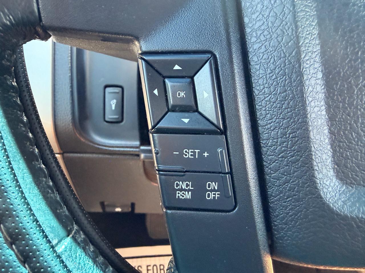 Ford Expedition King Ranch 4x4 2017