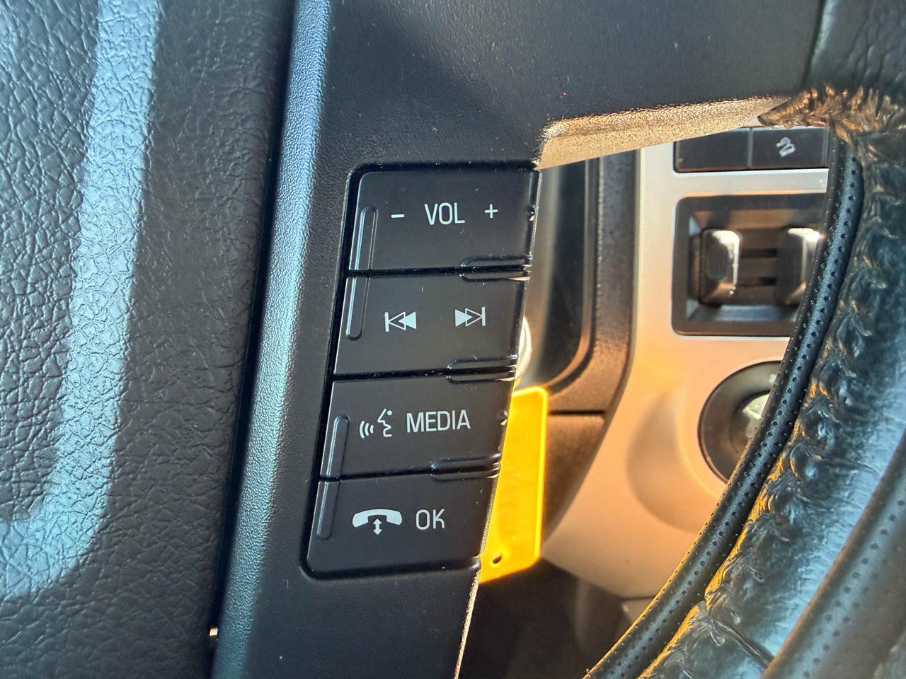 Ford Expedition King Ranch 4x4 2017